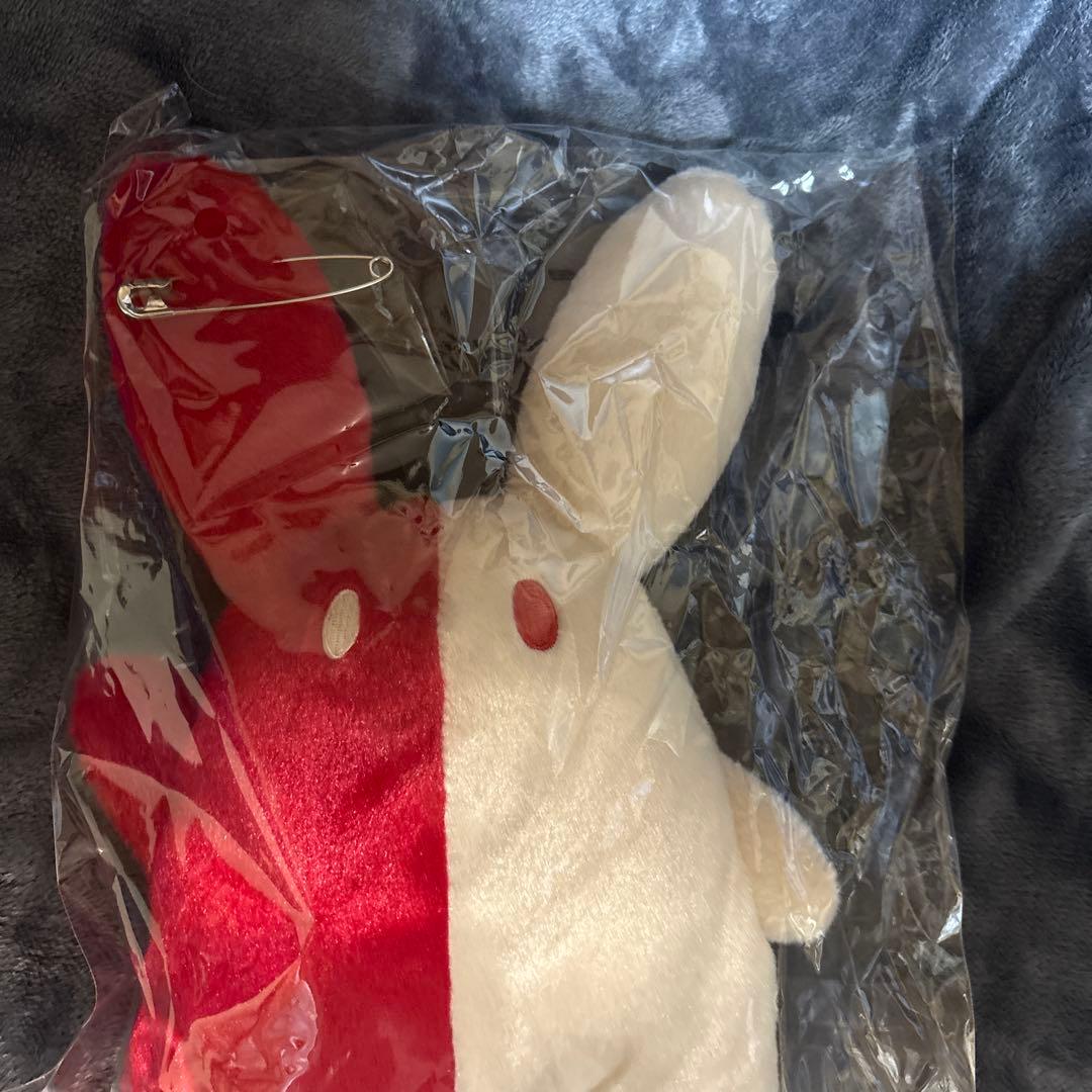 Eve UNDERCOVER くじ B賞「ぬいポー チ」