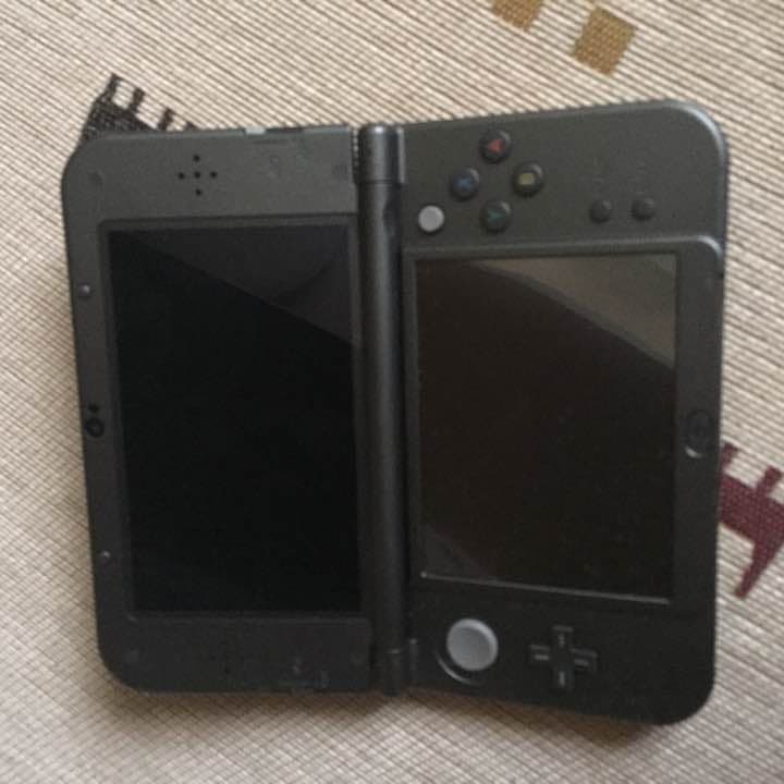 Wii U 本体セット  NEW3DSLL本体セット