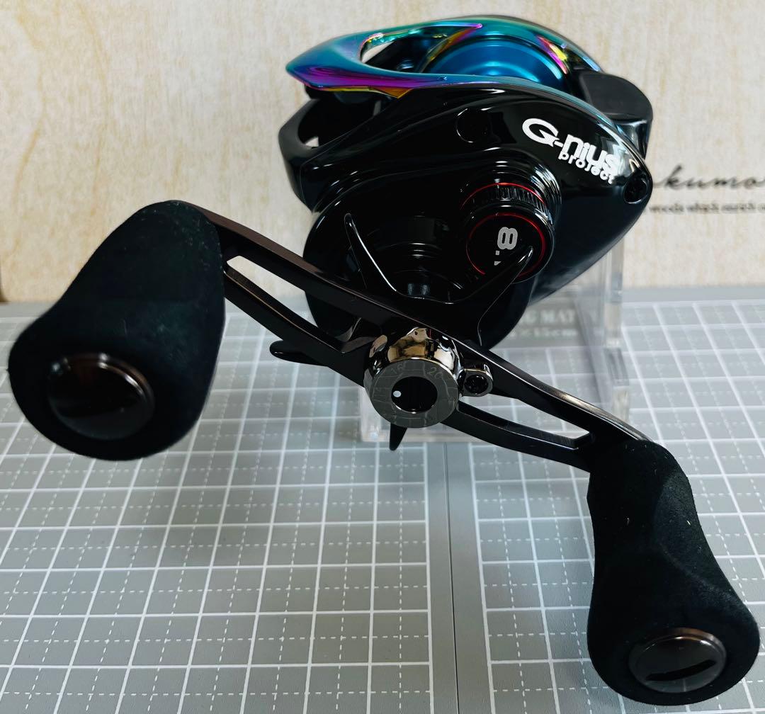 ジーニアスプロジェクト　グラビアスオーロラ　LH KTFネオ