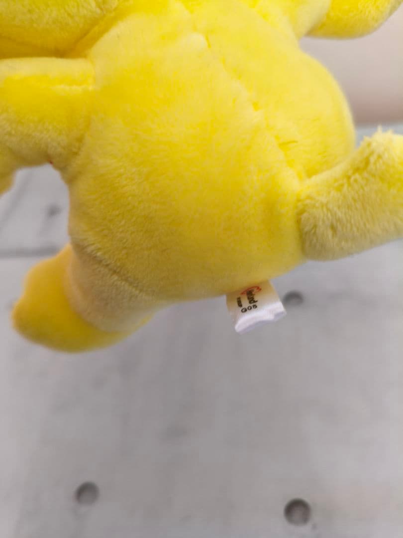 6/1/9　リロ・アンド・スティッチ スパーキー マスコット　ハートランド