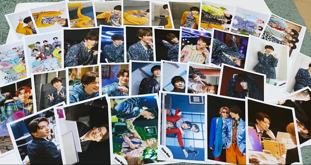 深澤辰哉 Man オフショ472枚