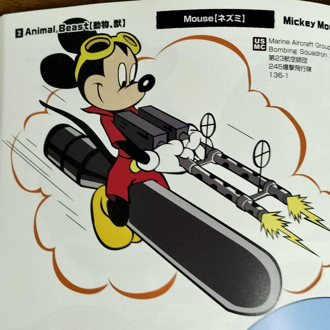 高橋信之　キャラクターズ・オブ・ミリタリー　インシグニア　海外アニメ