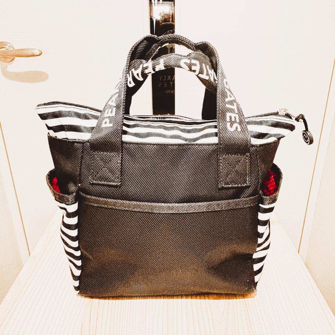 超希少限定モデル　PEARLY GATES　丸の内路面店限定モデル　カートバッグ