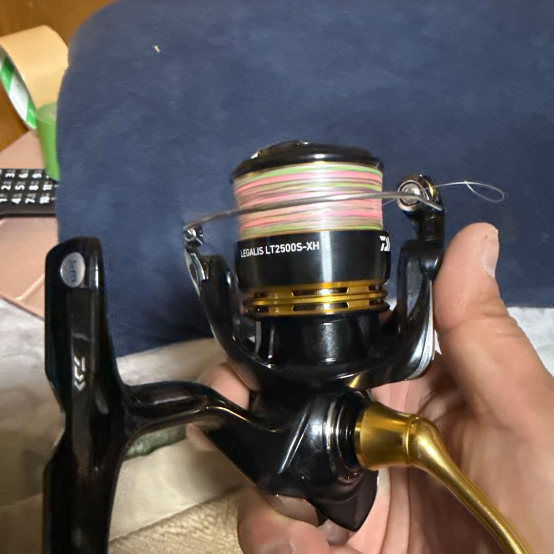 ダイワ 23レガリス LT2500S-XH