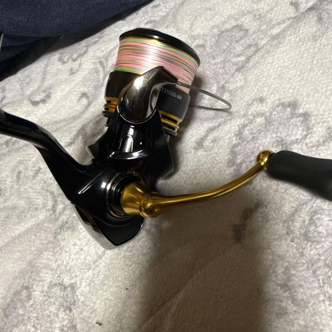 ダイワ 23レガリス LT2500S-XH