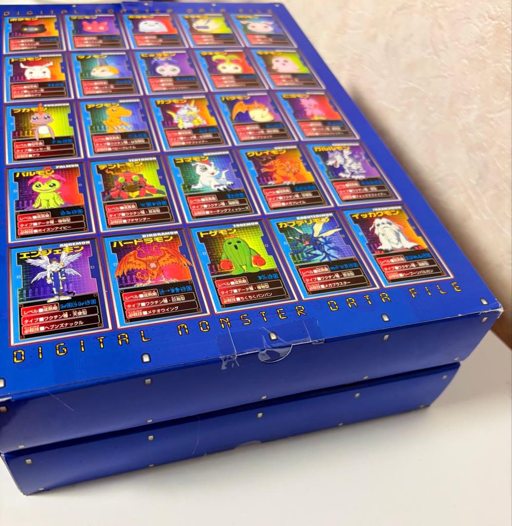 デジモン大図鑑 49体セット