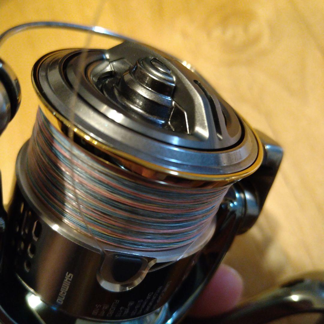 リール SHIMANO 18STELLA C2500SHG