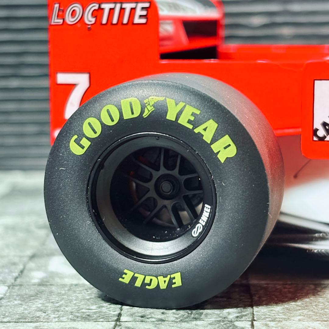 デカール加工品 1/18 GP replicas マクラーレン MP4/11B