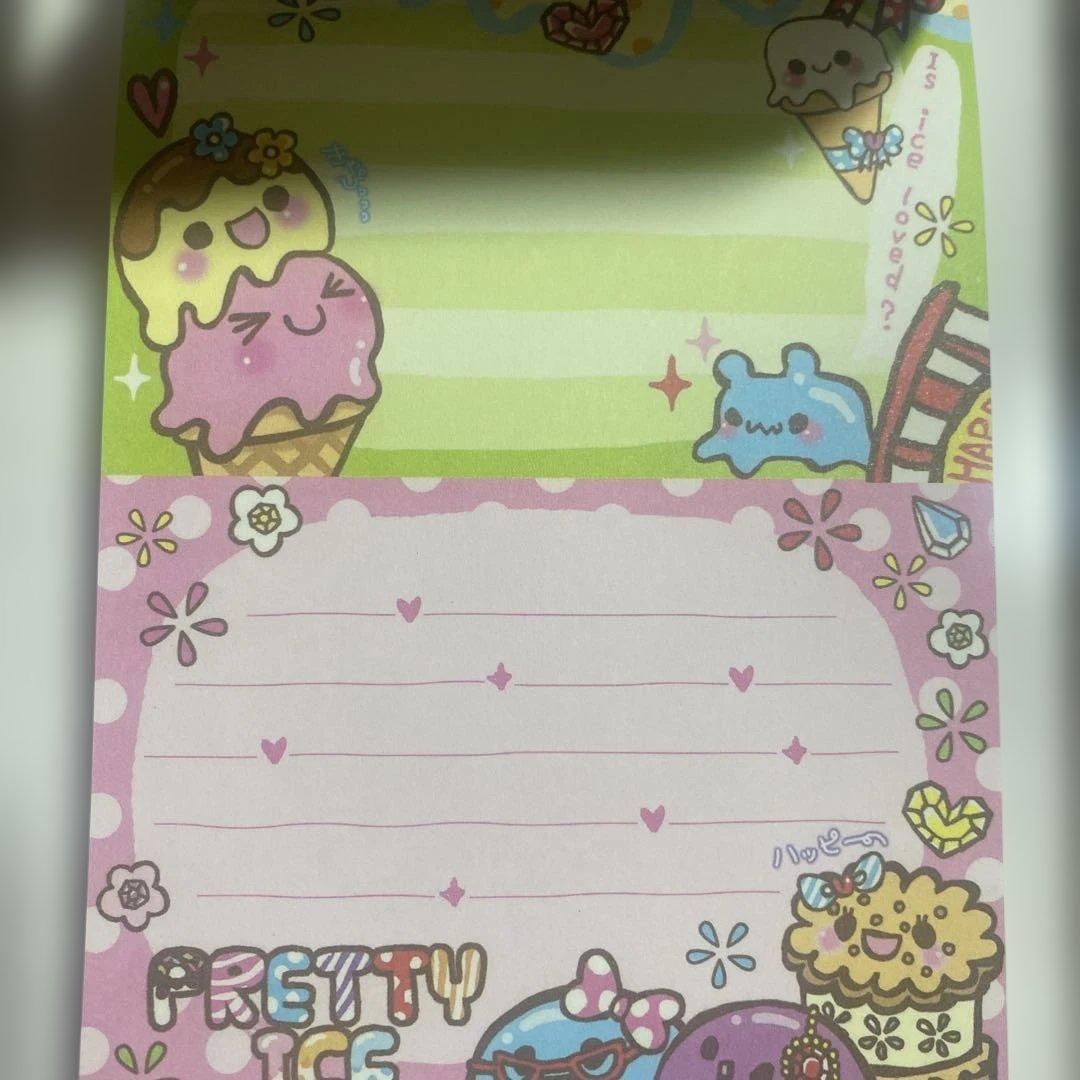 ぷりてぃーあいす