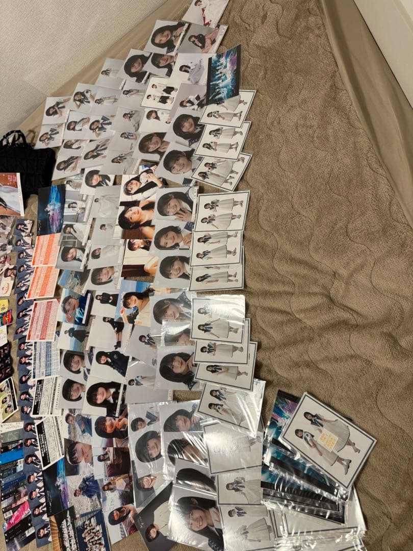 櫻坂46 グッズ収集の引退品 ※まとめ売りのみ 大園玲