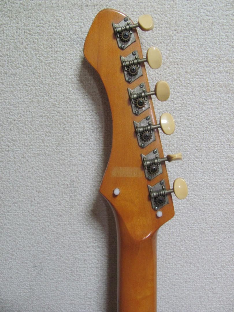 グヤトーン LG125T ジャパン ビンテージ ビザール ギター