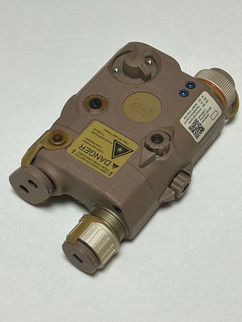 EOTech　ホロサイト➕ブースター➕ FMA　AN/PEQ-15