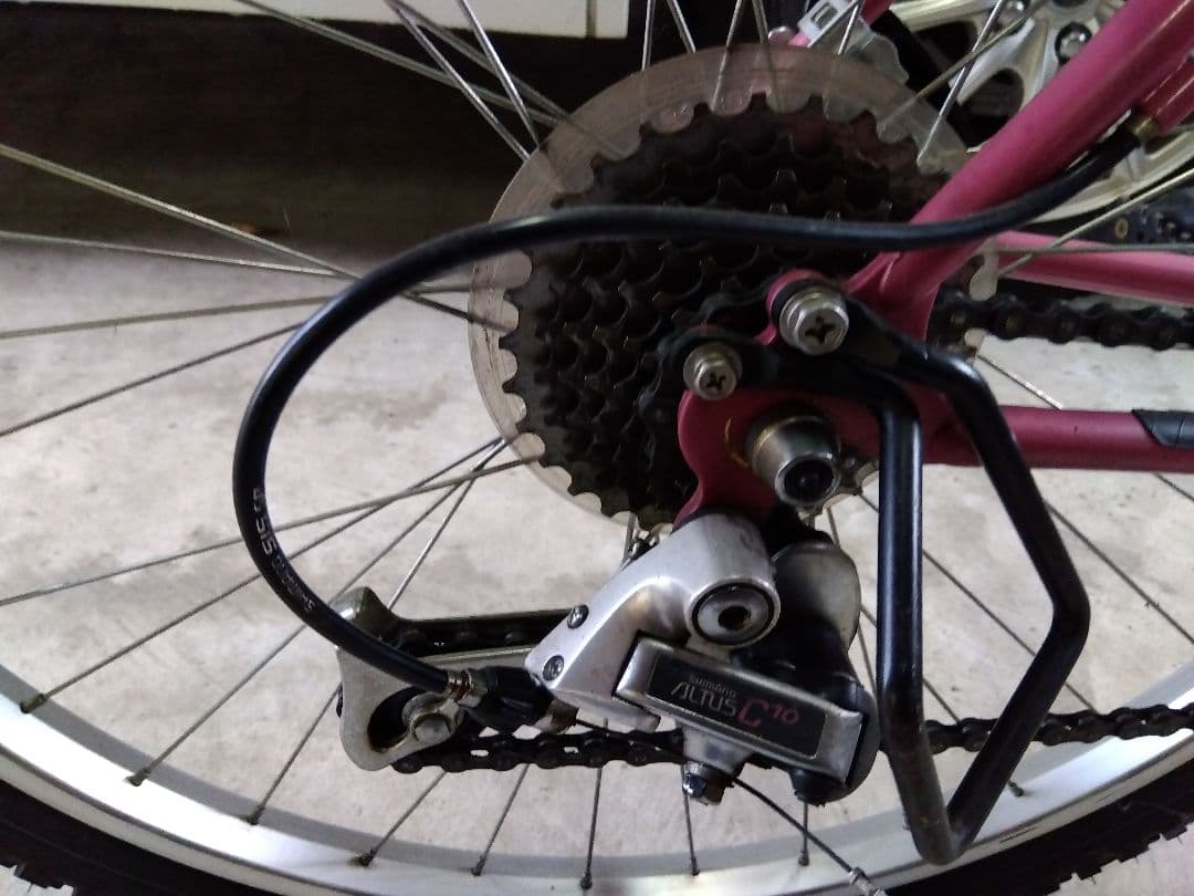 パナソニックマウンテンキャット　94年型