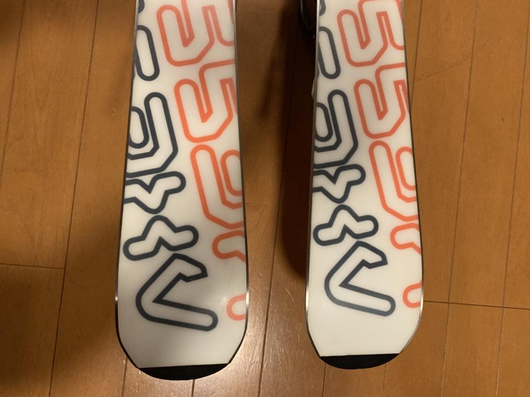 SALOMON AXESS スキー板・板用バッグセット