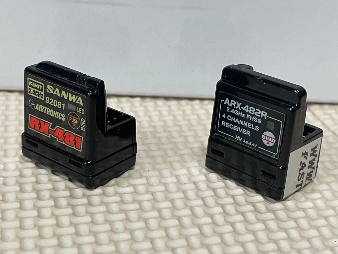 サンワ MT-S 送信機+受信機2個