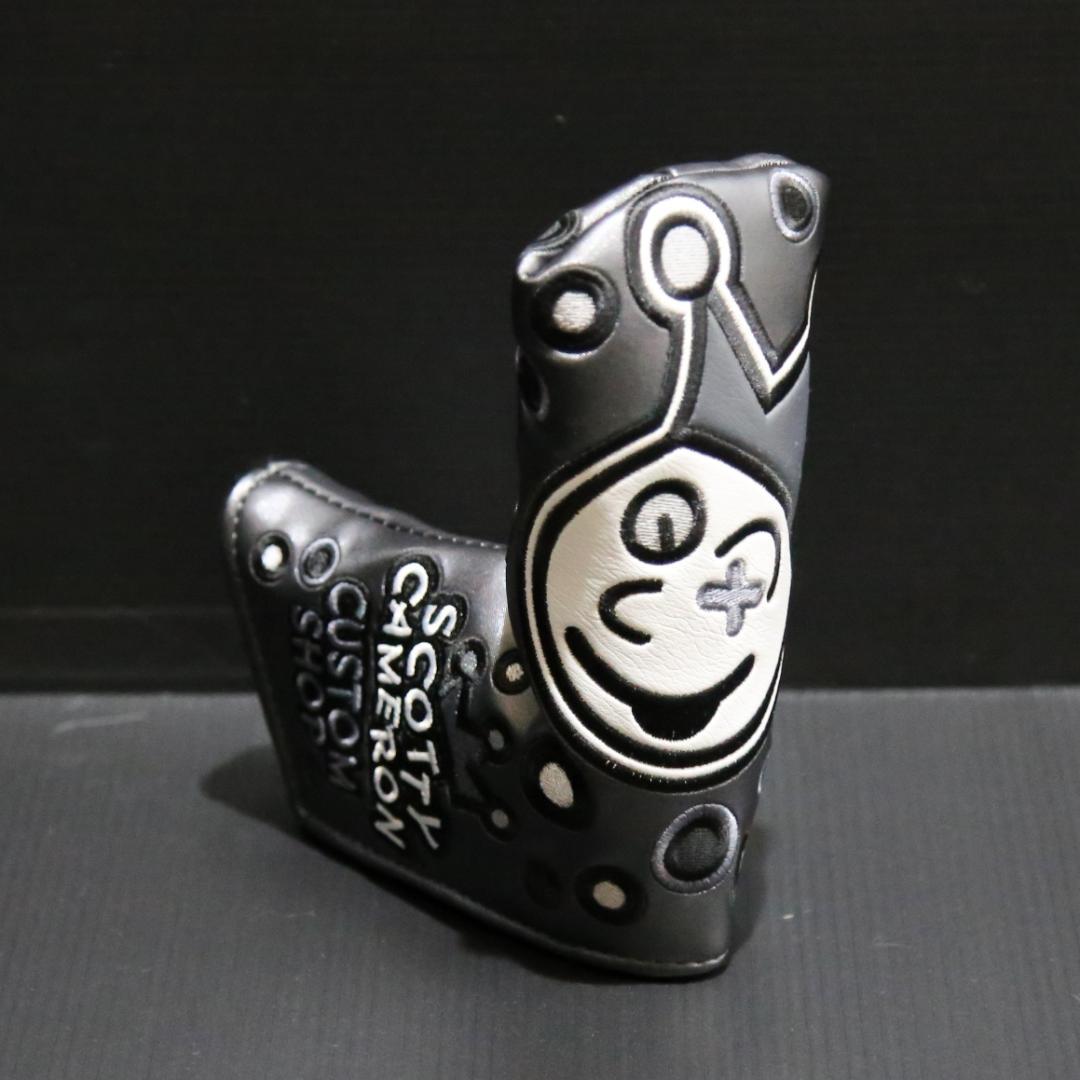 【世界に１本／未使用】S.CAMERON★ジェットセットLAGOLFカスタム34