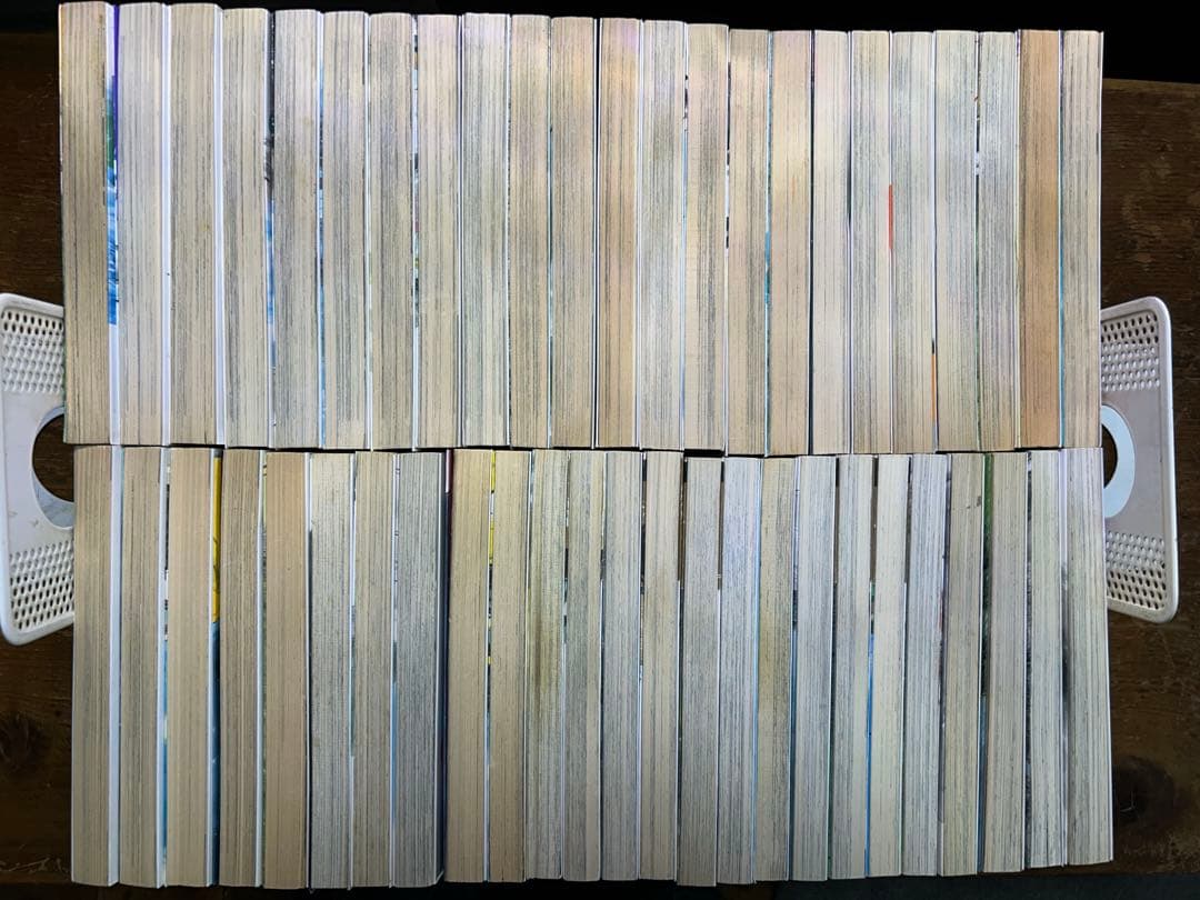 頭文字Ｄ　全48巻　全巻初版