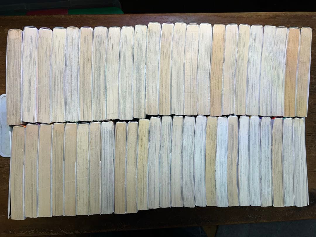 頭文字Ｄ　全48巻　全巻初版