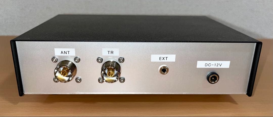 DPA-WHX 大進無線　HFトランシーバー用受信アンプ（アマチュア無線）