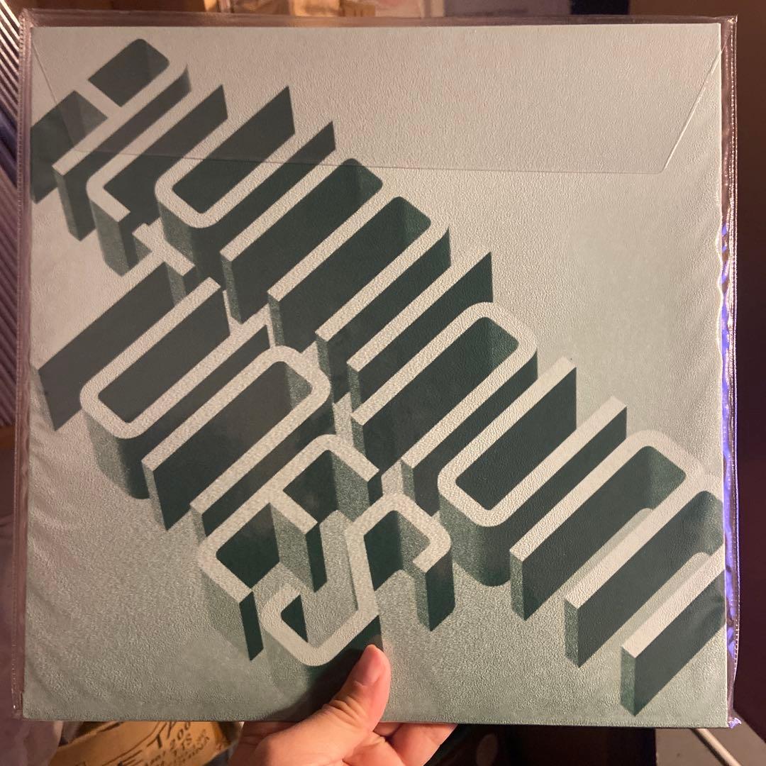 洋楽 Stereolab - Aluminum Tunes (Switched ~