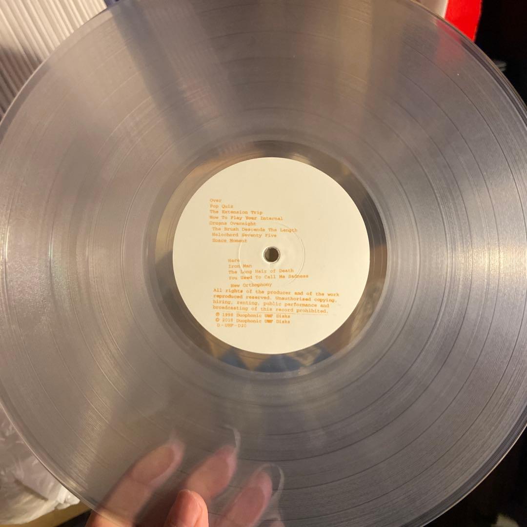 洋楽 Stereolab - Aluminum Tunes (Switched ~