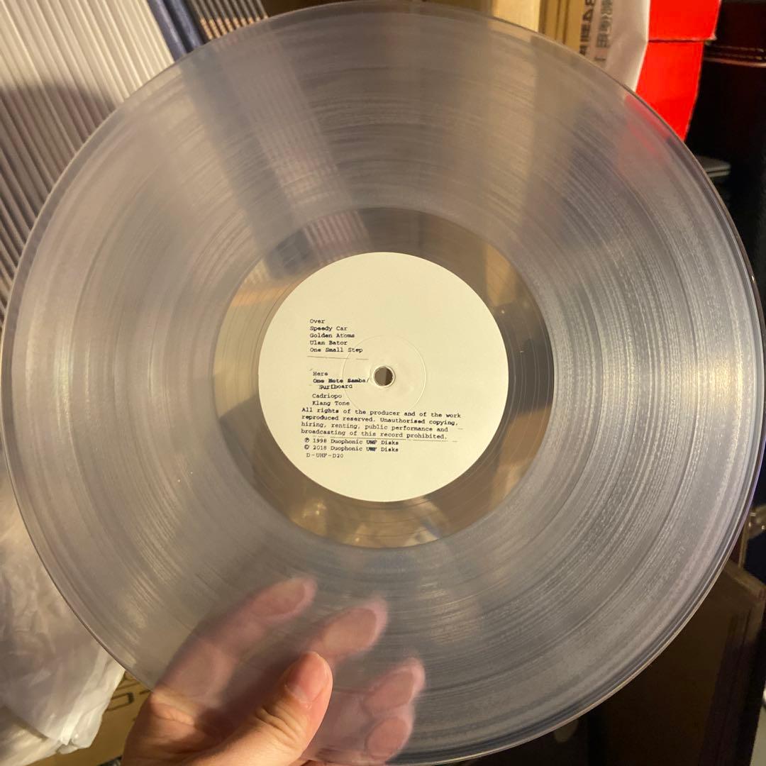 洋楽 Stereolab - Aluminum Tunes (Switched ~