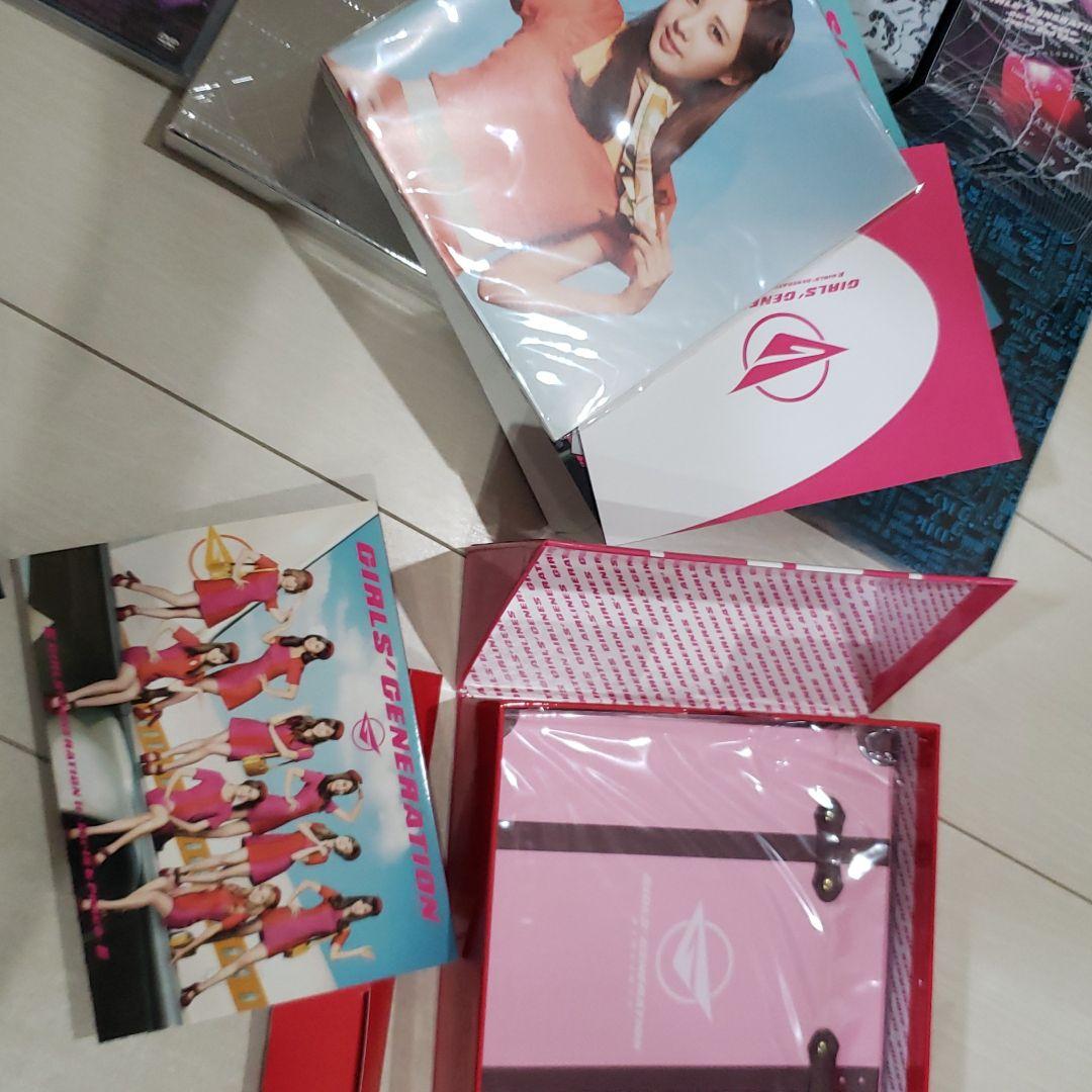 少女時代 CD&DVD　22点セット！