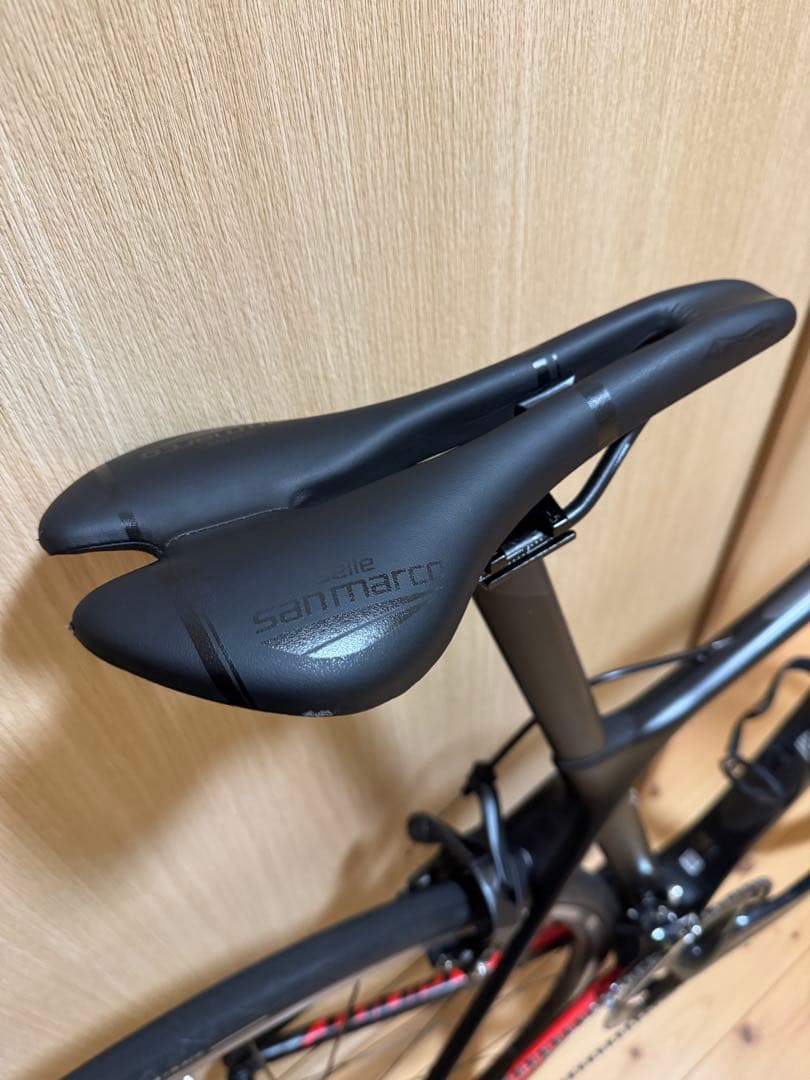 OH済GIANT TCR ADVANCED 2 2017年モデル sサイズ 美品