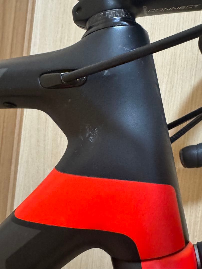 OH済GIANT TCR ADVANCED 2 2017年モデル sサイズ 美品