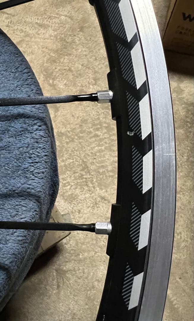 フルクラム　レーシングゼロコンペティション15C