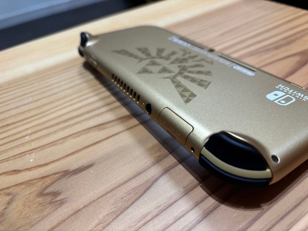 Nintendo Switch Lite ハイラルエディション　含む4点セット