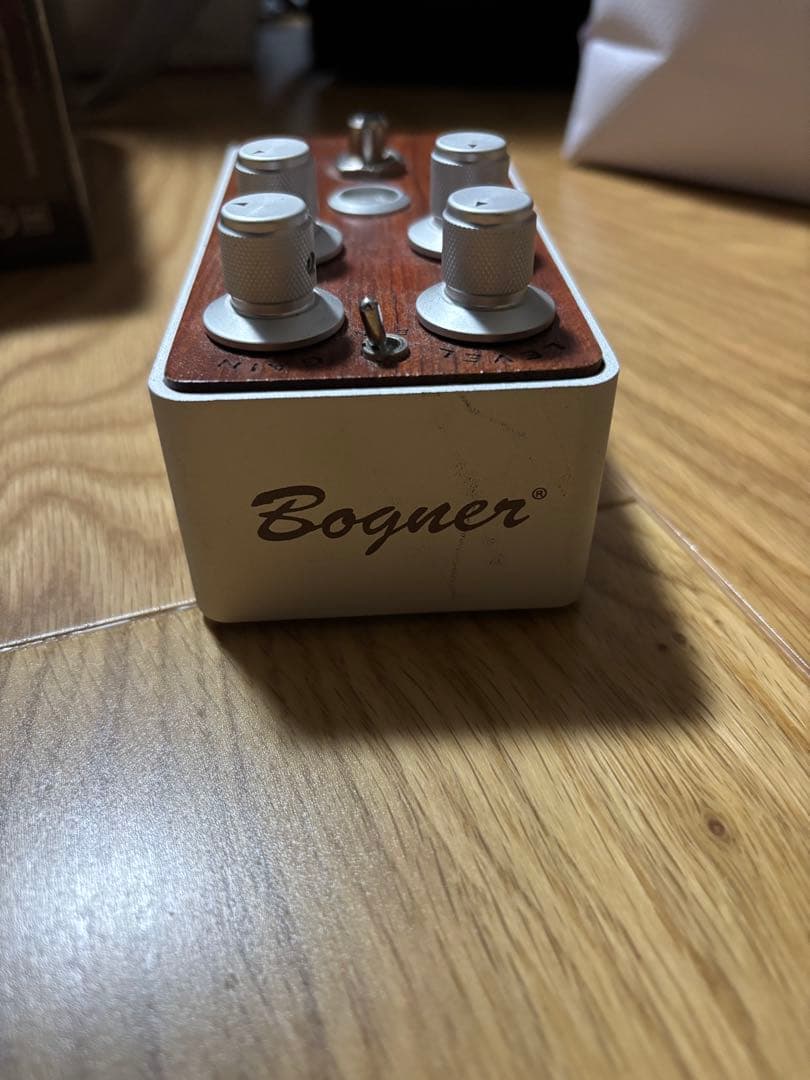 Bogner Wessex Ver.1 (廃盤、限定品)