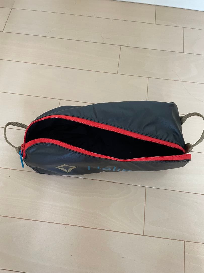 Helinox アウトドアチェア メッシュデザイン