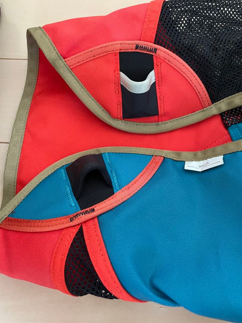 Helinox アウトドアチェア メッシュデザイン