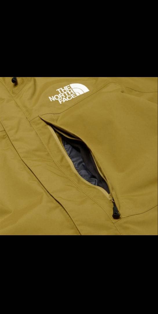 ノースフェイス ハイベント スノーボード ジャケット XL NS62401 新品