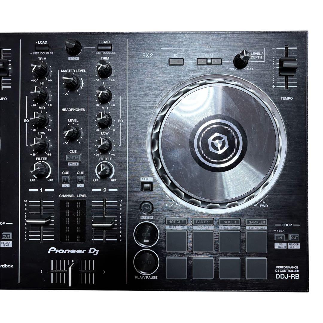 【極美品】Pioneer DJコントローラー DDJ-RB パイオニア　DJ機器