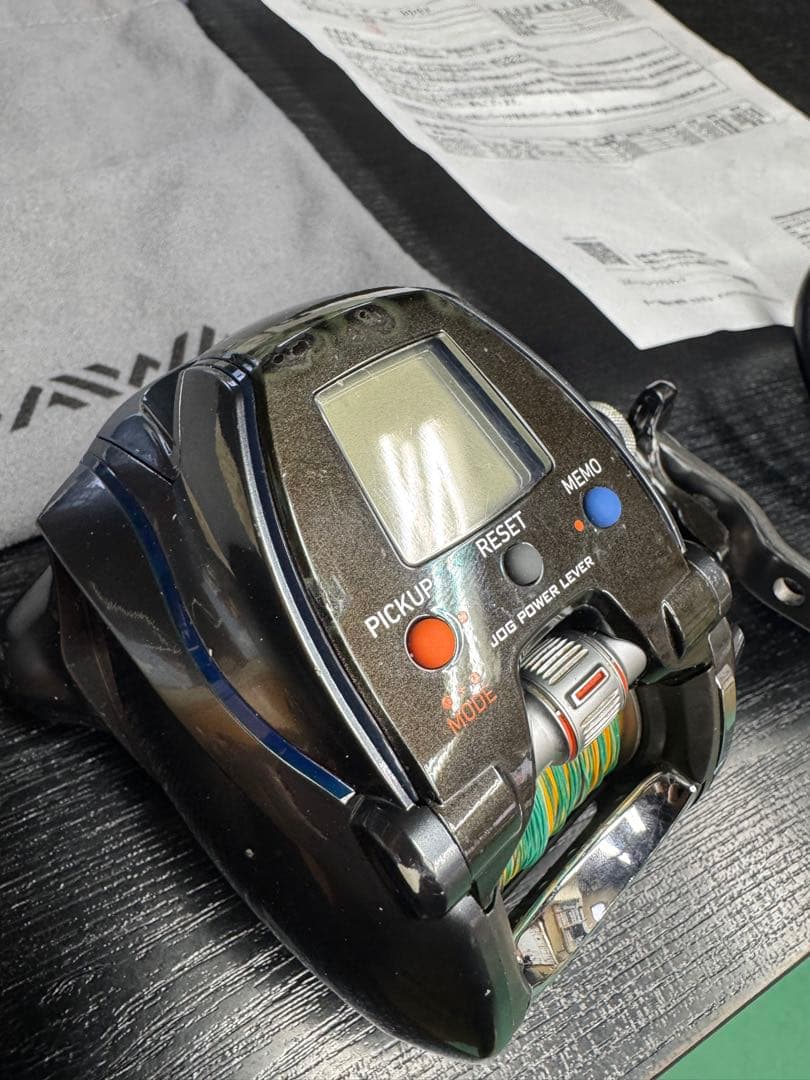 DAIWA シーボーグ 300J 電動リール