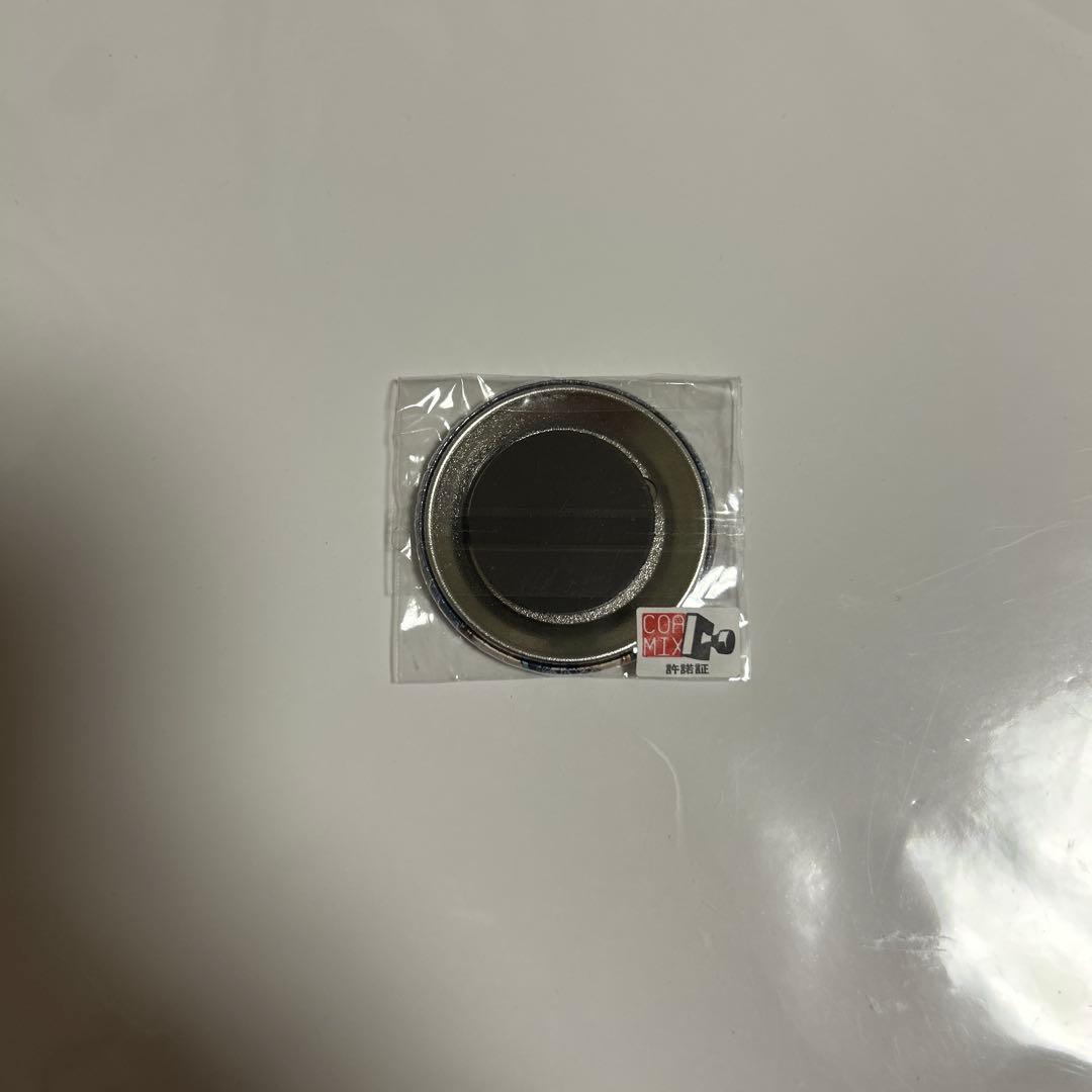 終末のワルキューレ ポセイドン 缶バッジマグネット マンガ展