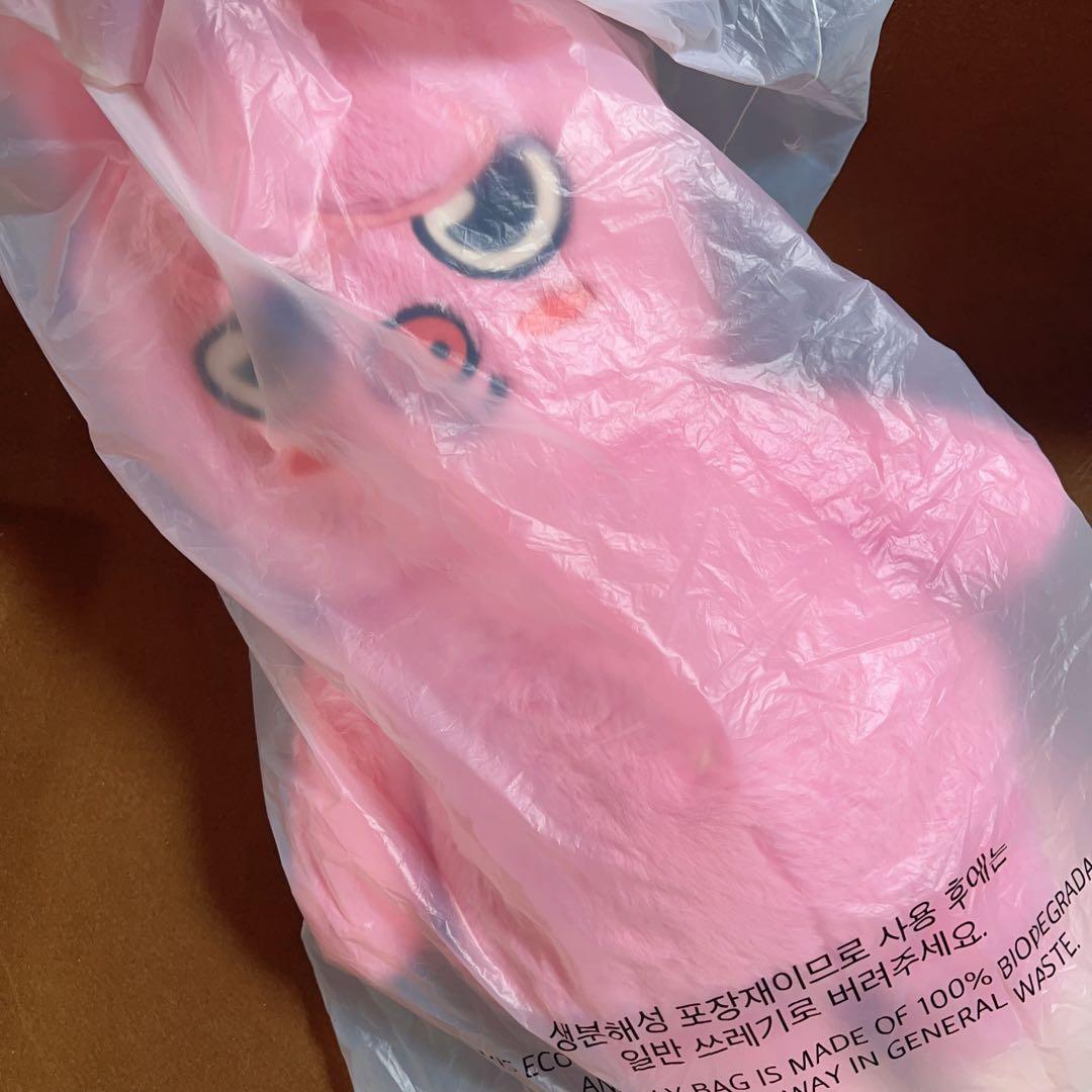 SKZOO テディベア チャンビン トゥエッキ