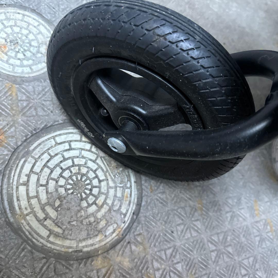 AirBuggy for Dog ペットカート 黒最終値下げ