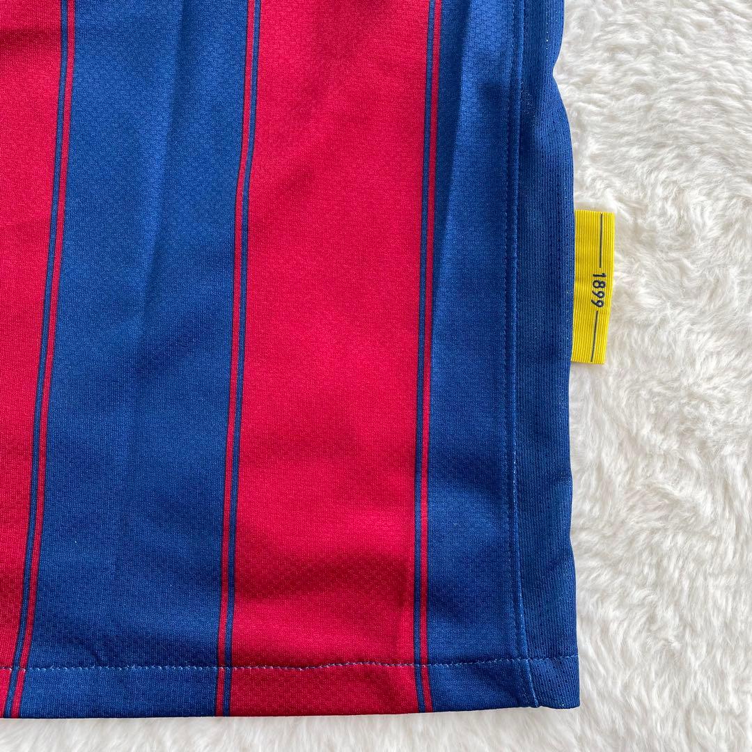 超激レア F.C.バルセロナ サッカーユニフォーム S 08-09 Aイニエスタ