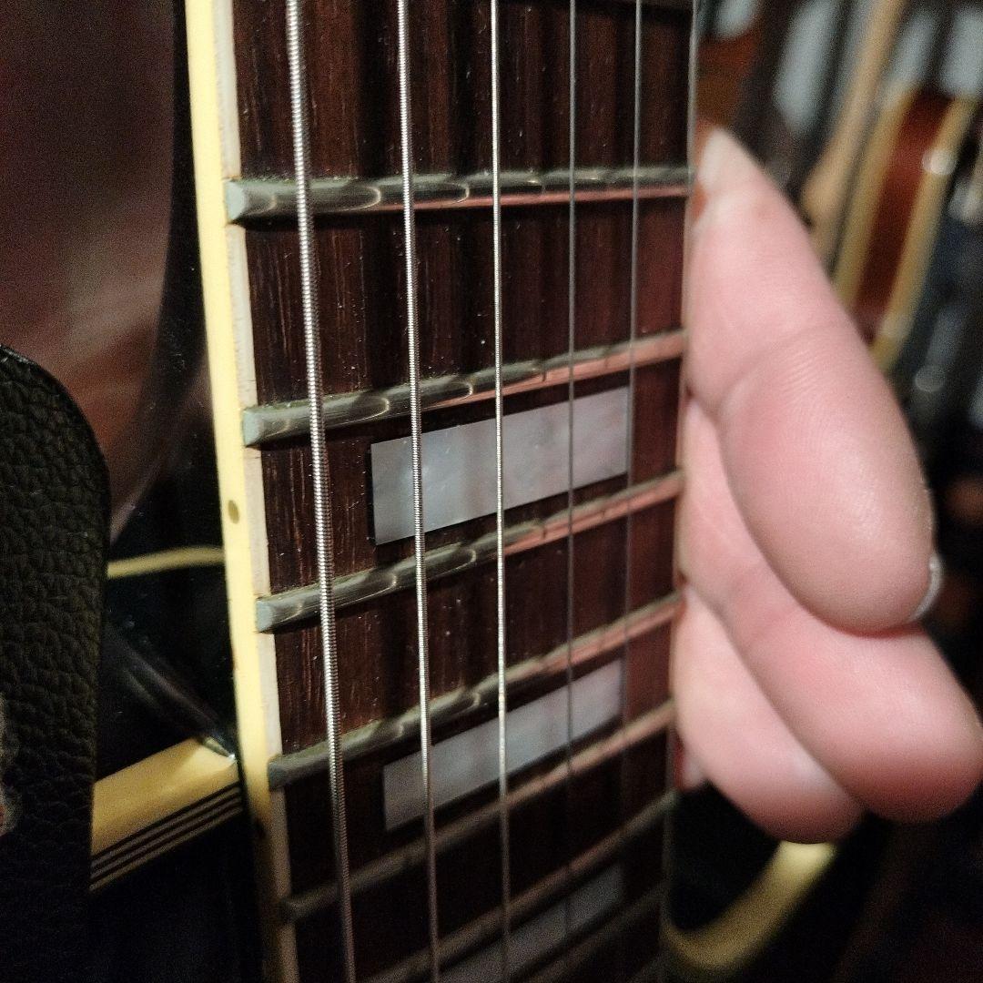 Orville　レスポールカスタム　日本製希少