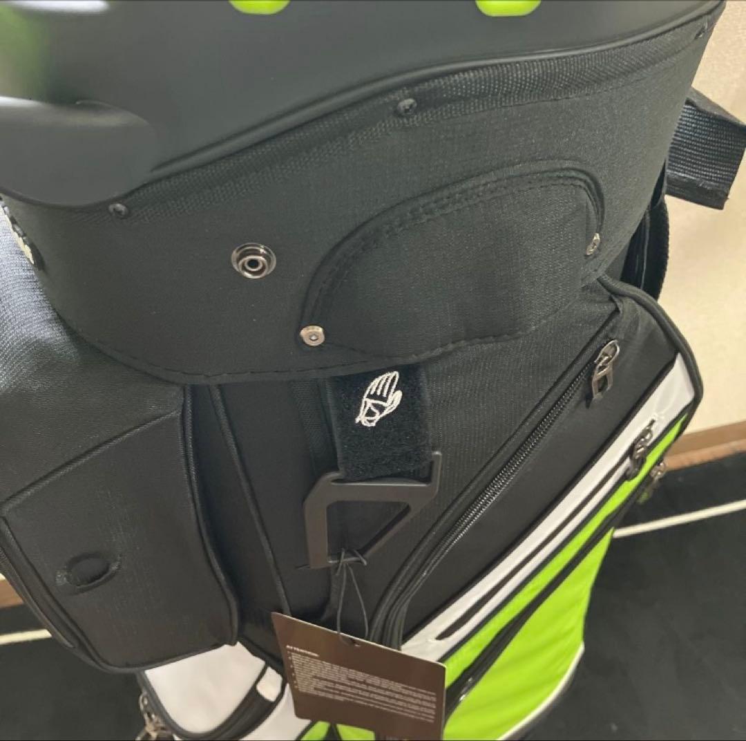 Livsin GOLF 3D幾何学デザイン 14分割フルレングスセパレート