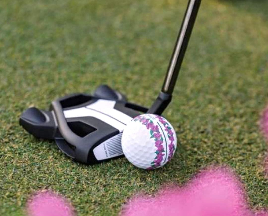 TaylorMade 限定品TP5x Stripe Season Opener