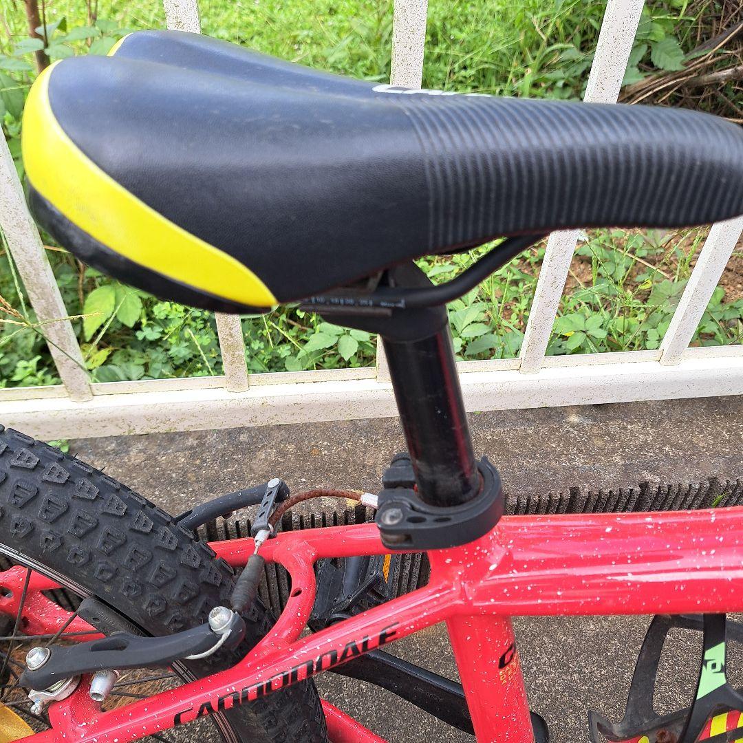 Cannondale マウンテンバイク　20インチ