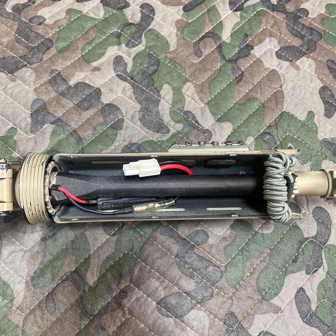 カ*オ様 KSC M4-ERG magpul 塗装品 電動ガン