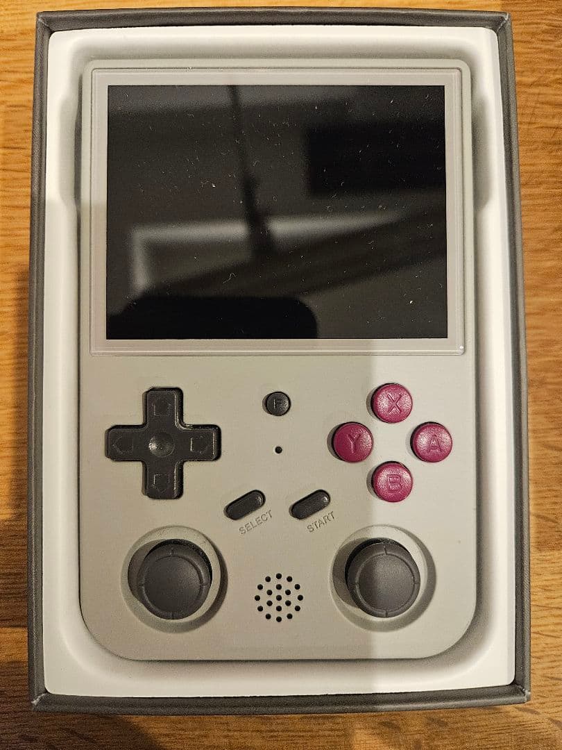 Nintendo Switch nyupn ANBERNIC RG353VS