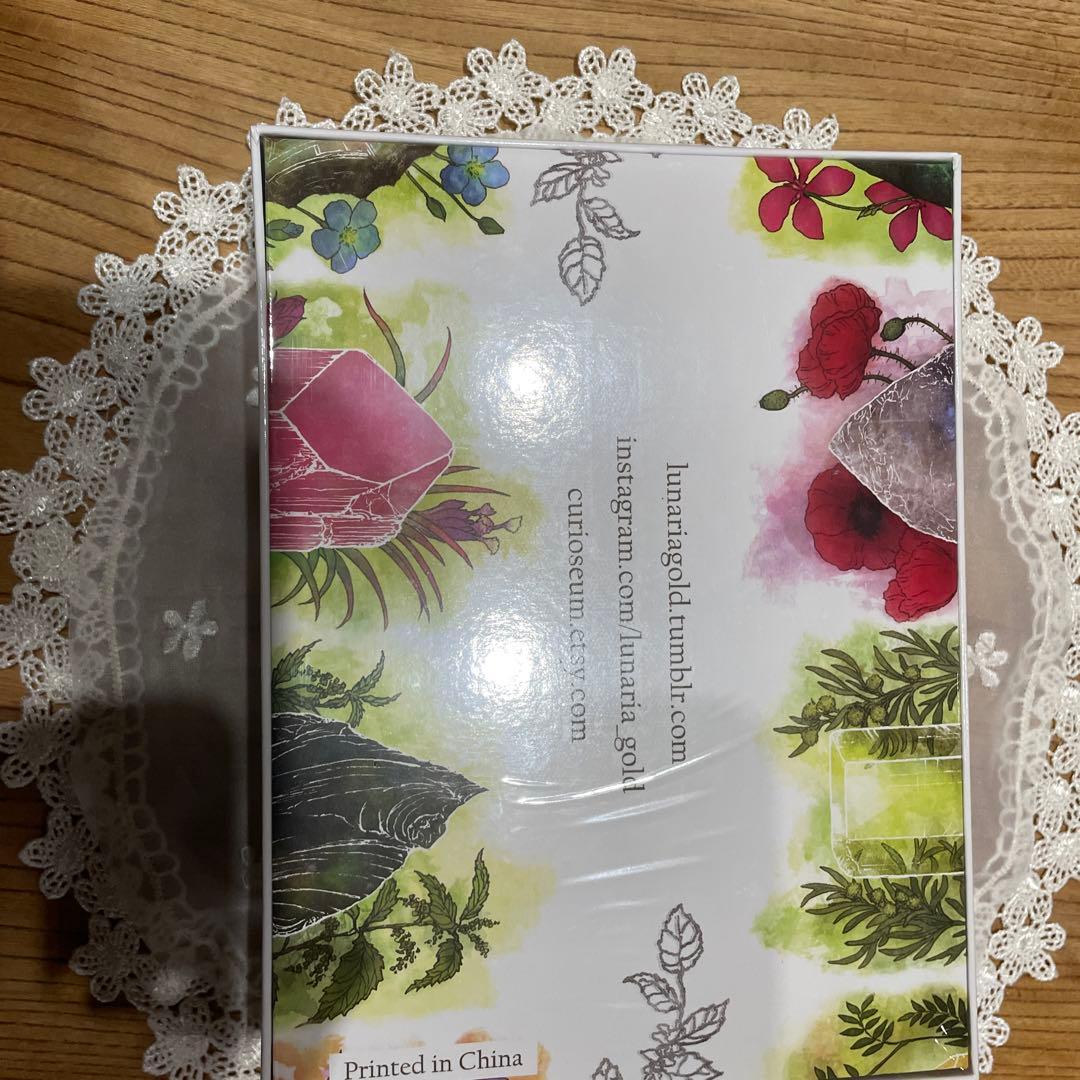 未開封　未使用品　激レア　付属品付き　the telluric tarot