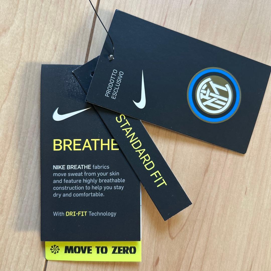 正規品新品☆インテル・ミラノ20/21アウェイユニフォーム☆Mサイズ☆Nike