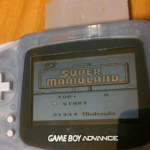 【ソフト無料でお付けします】ゲームボーイアドバンス
